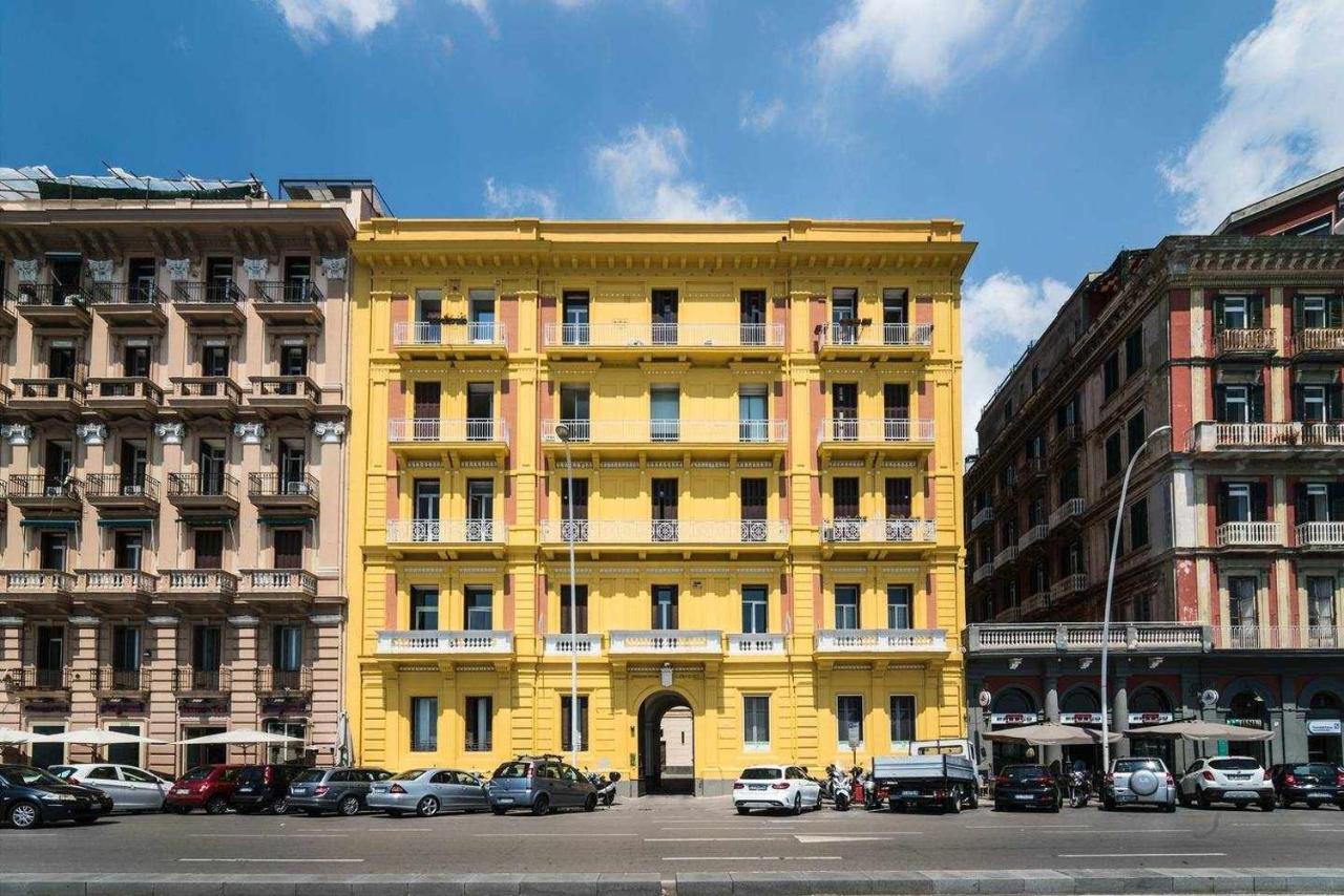Seaside Caracciolo Hotel Naples Exterior photo