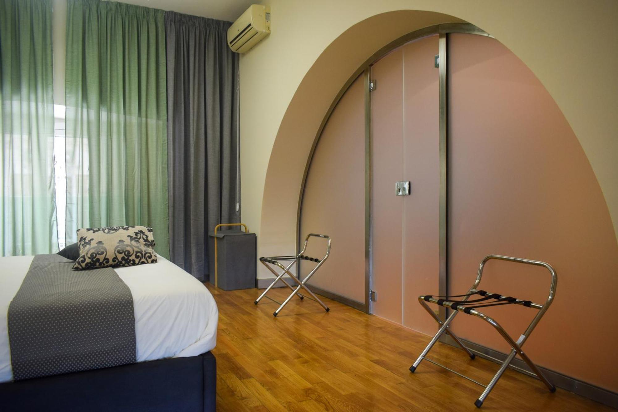 Seaside Caracciolo Hotel Naples Exterior photo